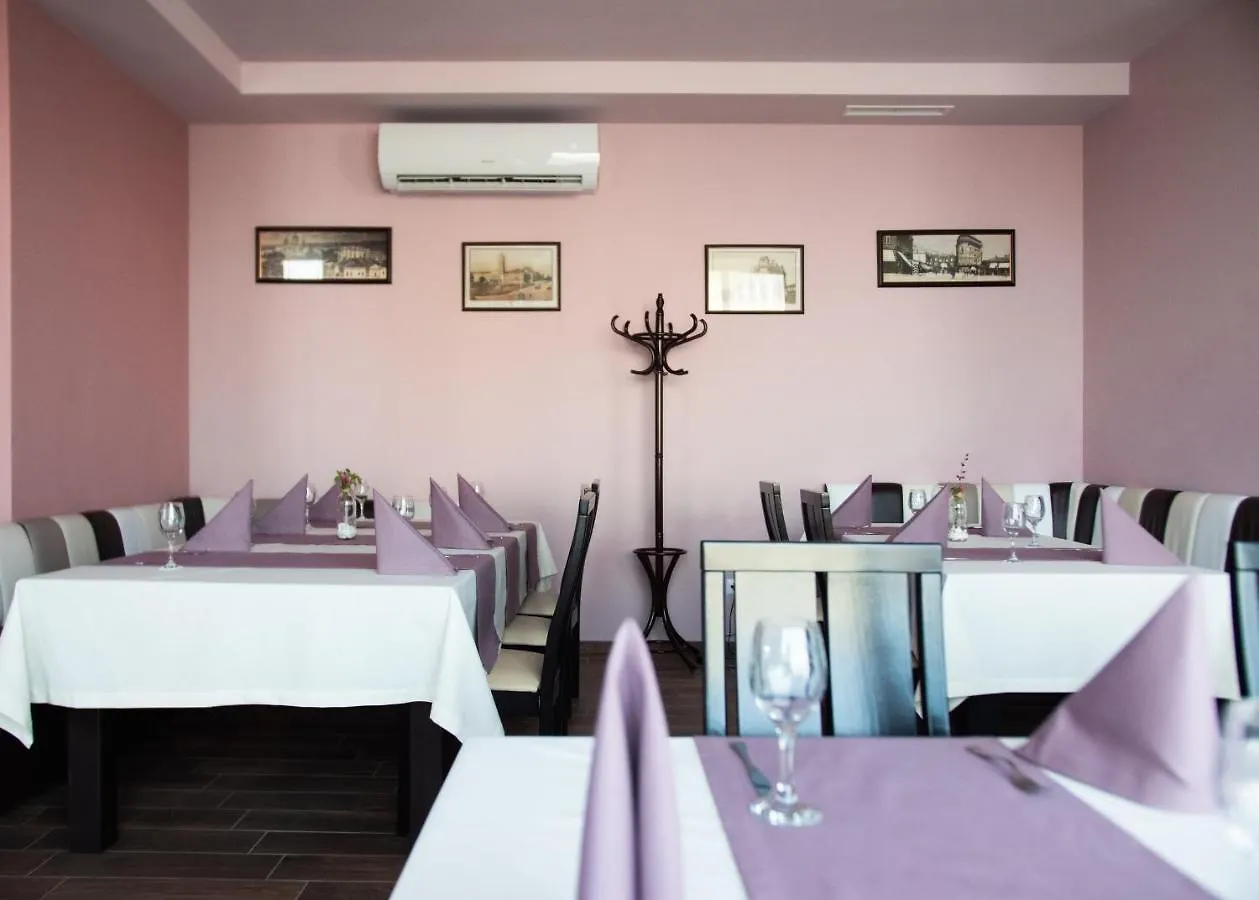Hotel Vanilla, Varna - Free Parking