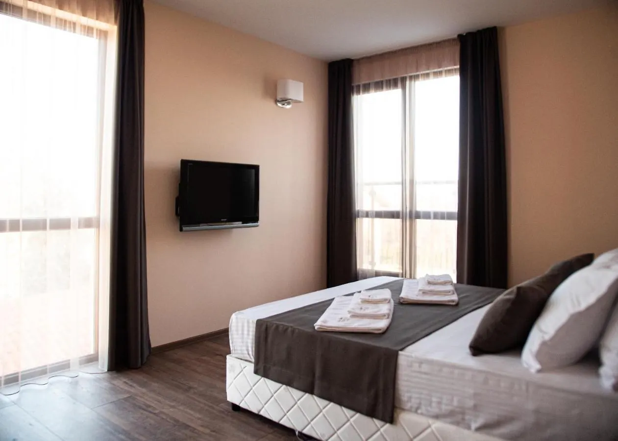 Hotel Vanilla, Varna - Free Parking