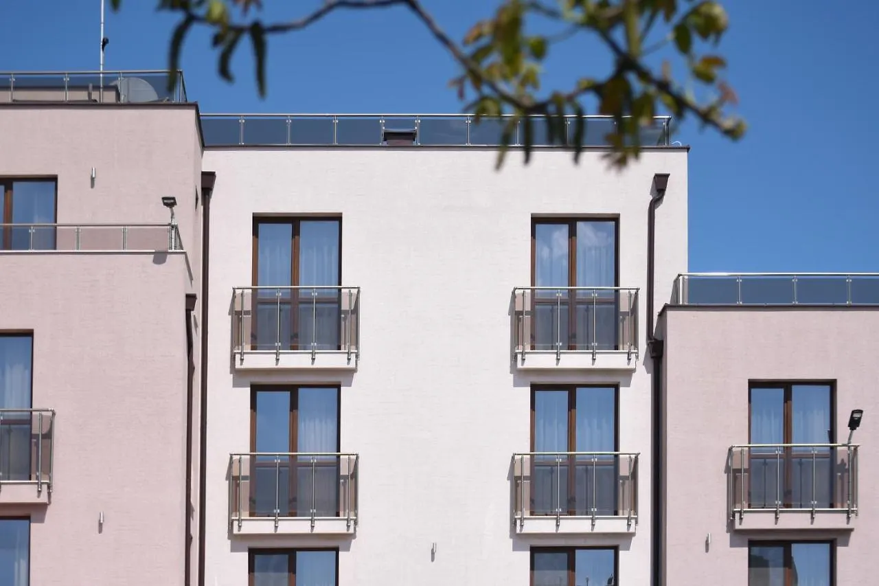 Hotel Vanilla, Varna - Free Parking 3*,  Bulgaria