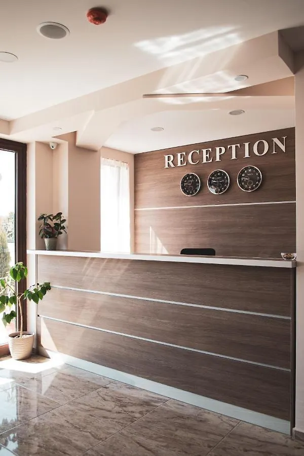 Hotel Vanilla, Varna - Free Parking