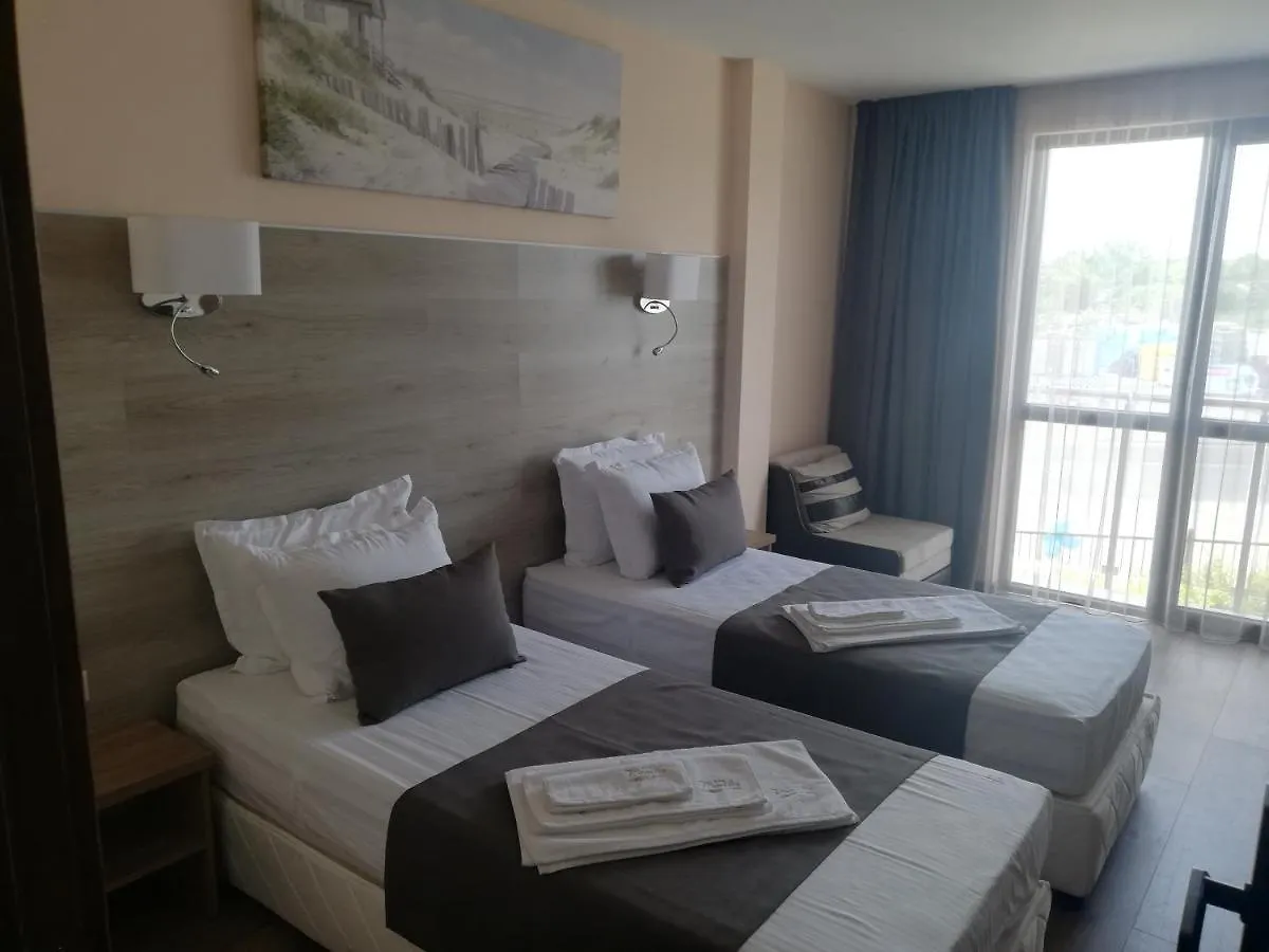 Hotel Vanilla, Varna - Free Parking